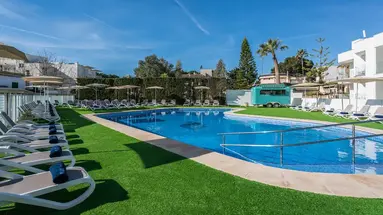 THB Maria Isabel Hotel