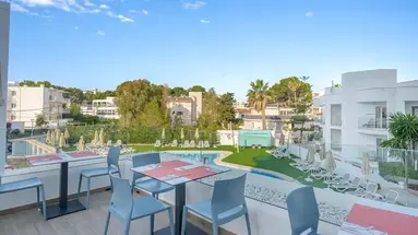 THB Maria Isabel Hotel