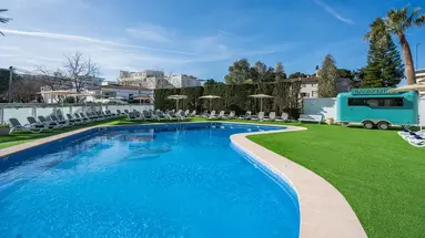 THB Maria Isabel Hotel