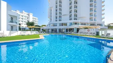 THB Maria Isabel Hotel