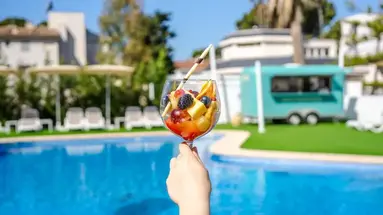 THB Maria Isabel Hotel