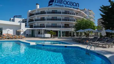 THB Ocean Beach