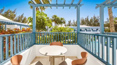 THB Tropical Island