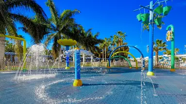 THB Tropical Island