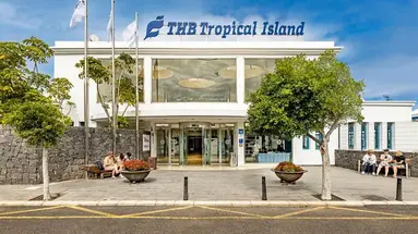 THB Tropical Island