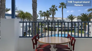 THB TROPICAL ISLAND