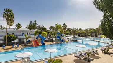 THB Tropical Island