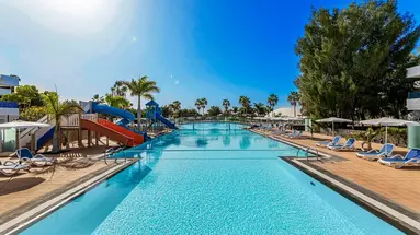 THB Tropical Island