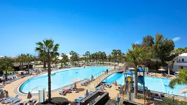 THB Tropical Island