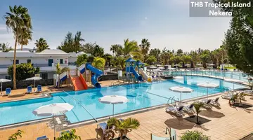 THB TROPICAL ISLAND
