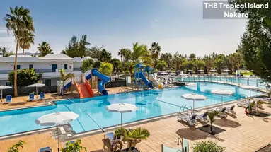 THB TROPICAL ISLAND