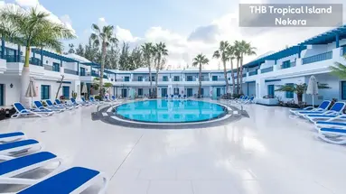 THB TROPICAL ISLAND