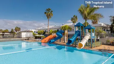 THB TROPICAL ISLAND