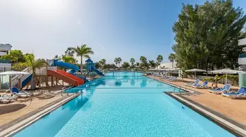 THB Tropical Island
