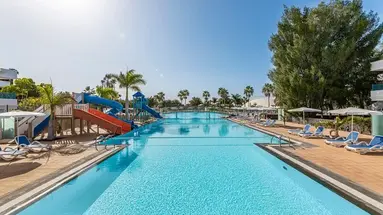 THB Tropical Island