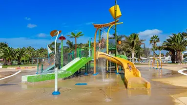 THB Tropical Island