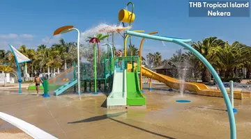 THB TROPICAL ISLAND