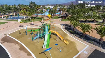 THB TROPICAL ISLAND