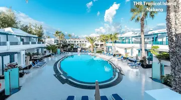 THB TROPICAL ISLAND