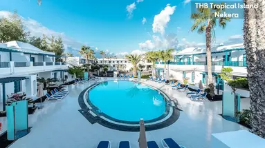 THB TROPICAL ISLAND
