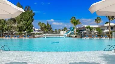 THB Tropical Island