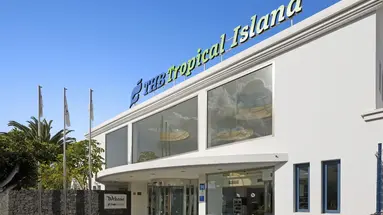THB Tropical Island