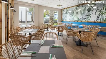 THB TROPICAL ISLAND