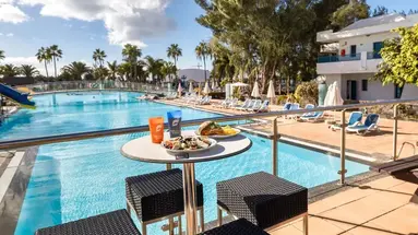 THB Tropical Island