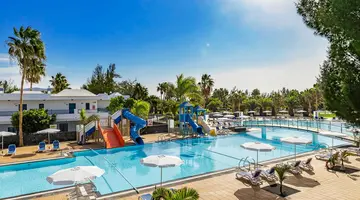 THB Tropical Island 