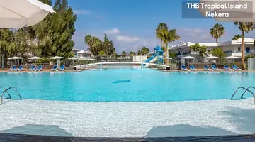 THB TROPICAL ISLAND