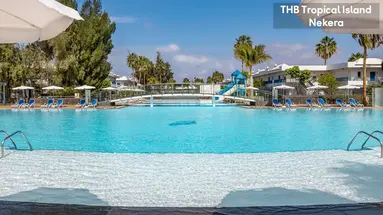 THB TROPICAL ISLAND