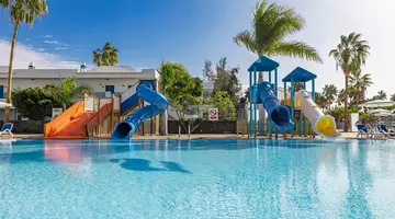 THB Tropical Island 