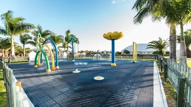 THB Tropical Island