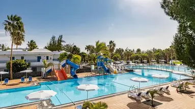 THB Tropical Island