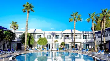 THB Tropical Island 
