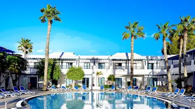THB Tropical Island