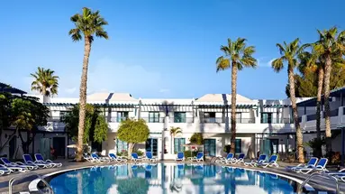 THB Tropical Island