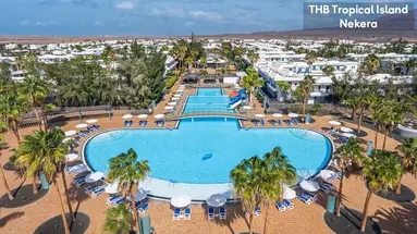 THB TROPICAL ISLAND