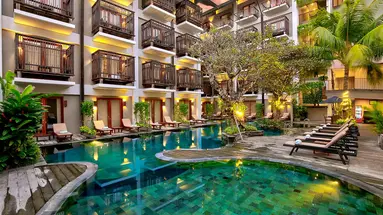 The 101 Oasis Sanur