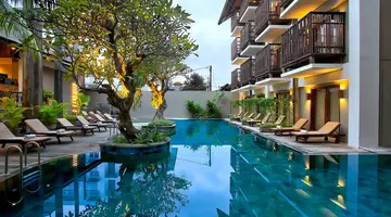 The 101 Oasis Sanur