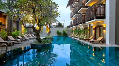 The 101 Oasis Sanur