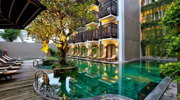 The 101 Oasis Sanur