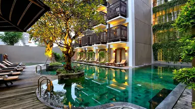 The 101 Oasis Sanur