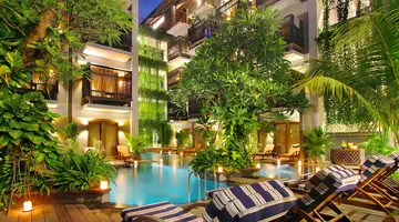 THE 1O1 Bali Oasis Sanur