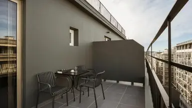The Alassia Hotel