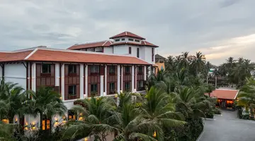 THE ANAM MUI NE