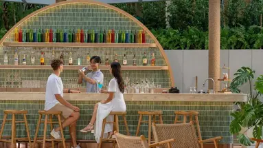 The Andaman Beach Hotel Phuket