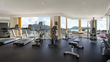 The Andaman Beach Hotel Phuket
