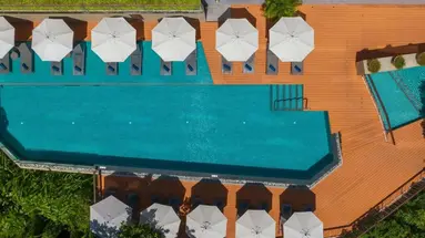 The Andaman Beach Hotel Phuket