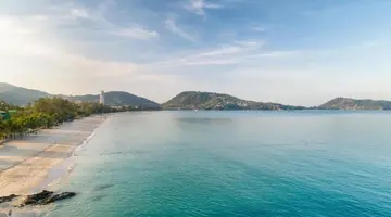 The Andaman Beach Hotel Phuket